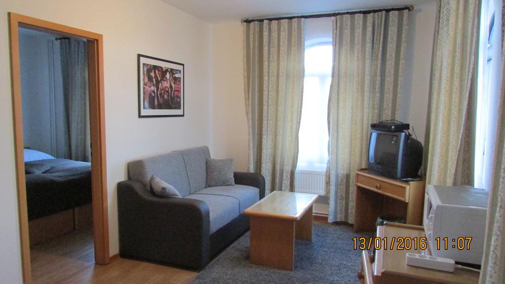 Villa Jinonice Praga Habitación foto